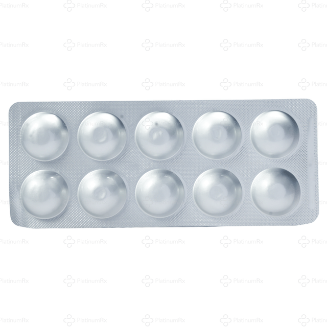Silodosia M 50/8mg Tablet ER 10s