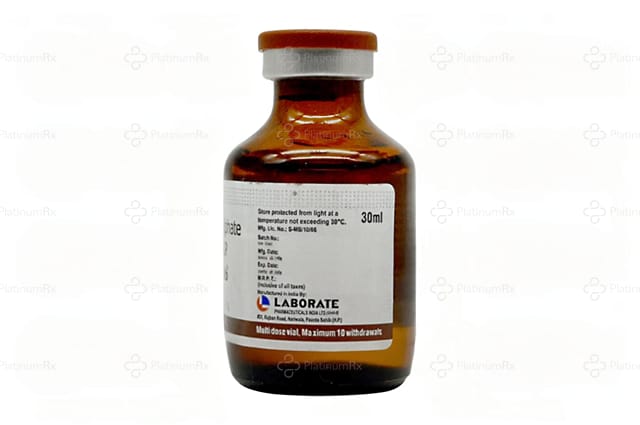 Gentalab 40mg Injection 30ml