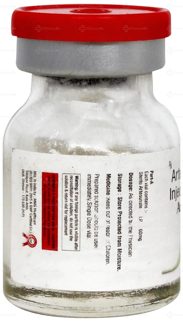 Artego 60mg Injection 10ml