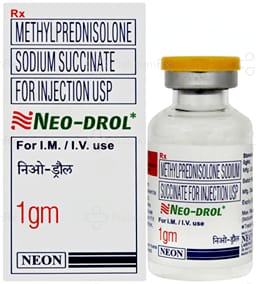 Neo Drol 1gm Injection 8ml