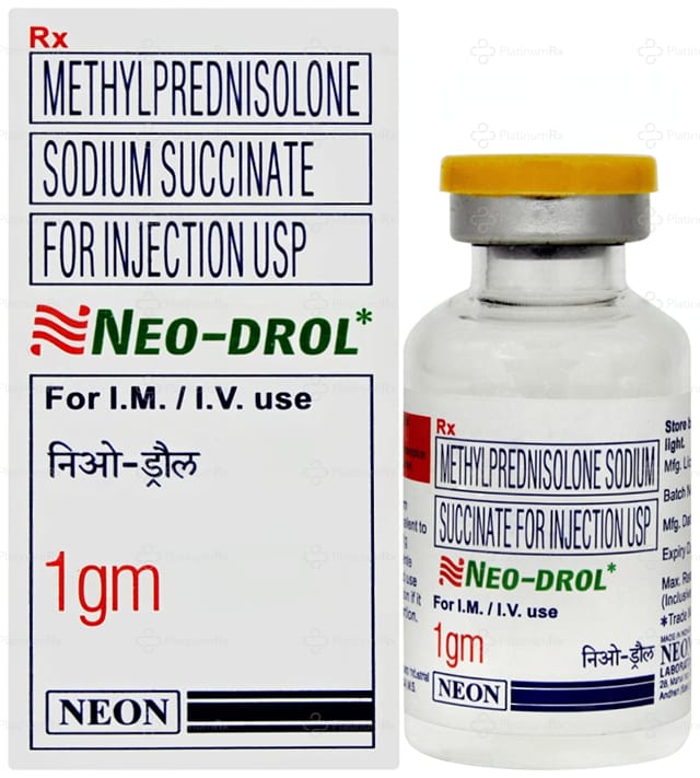 Neo Drol 1gm Injection 8ml