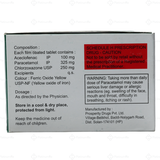 Aldigesic MR Tablet 10s