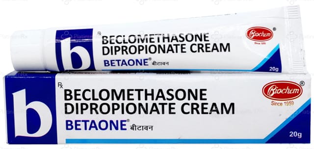 Betaone 0.025% Cream 20gm
