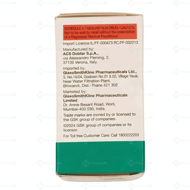 Supacef 250mg Injection 1s