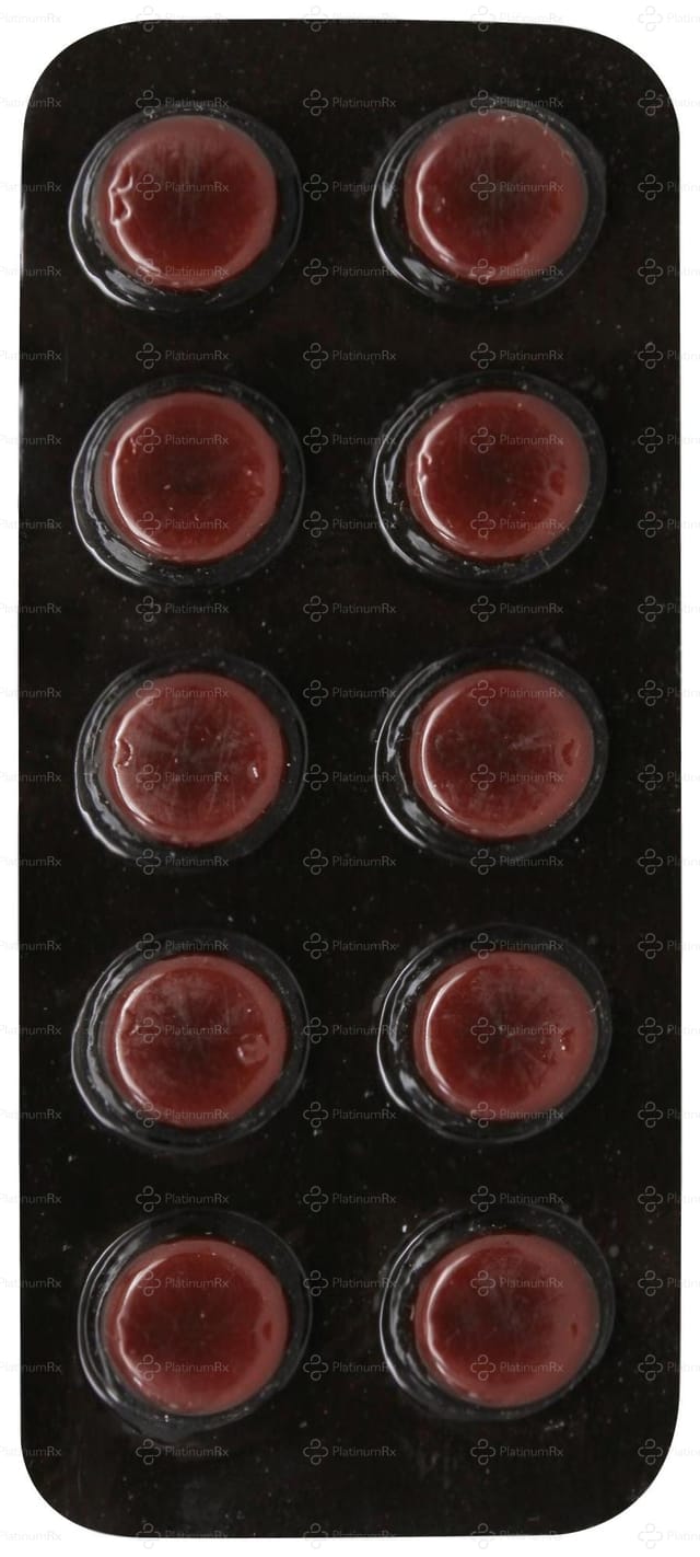 Lamret 25mg DT Tablet 10s