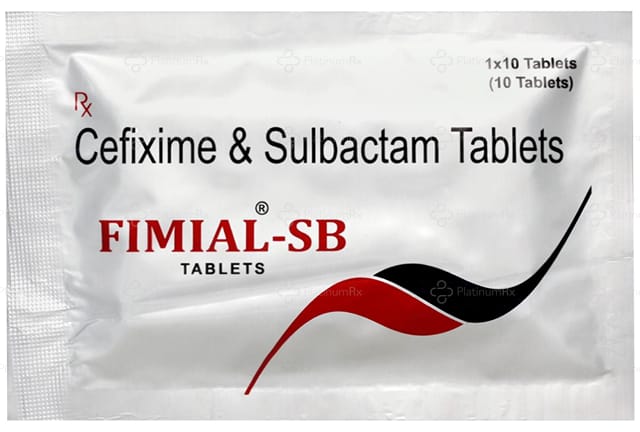 Fimial SB 150/200mg Tablet 10s
