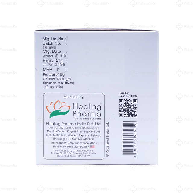 Macderm NF Cream 15gm