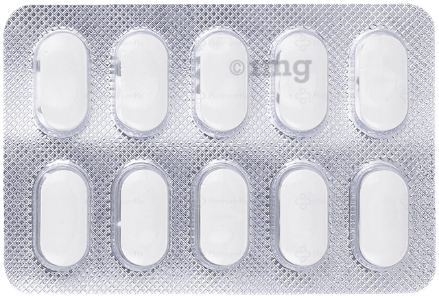 C Hope 300mg Tablet SR 10s