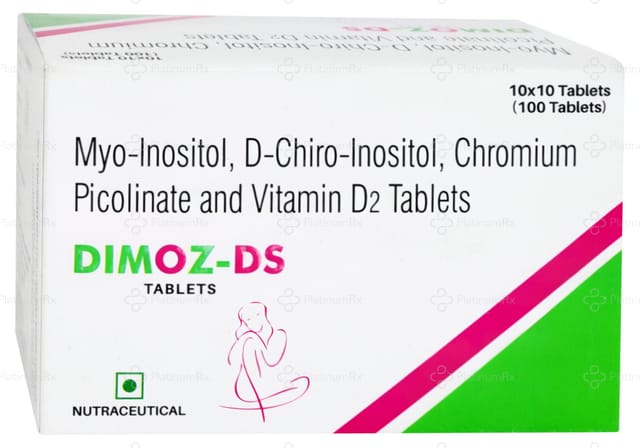 Dimoz DS Tablet 10s
