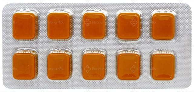 Turmnova Lozenges 10s
