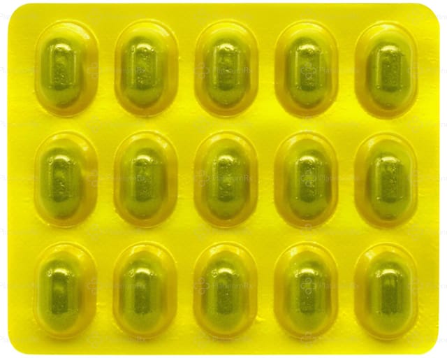 Sofzid Gold Capsule 15s