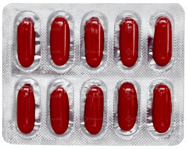Ferpill Max Capsule 10