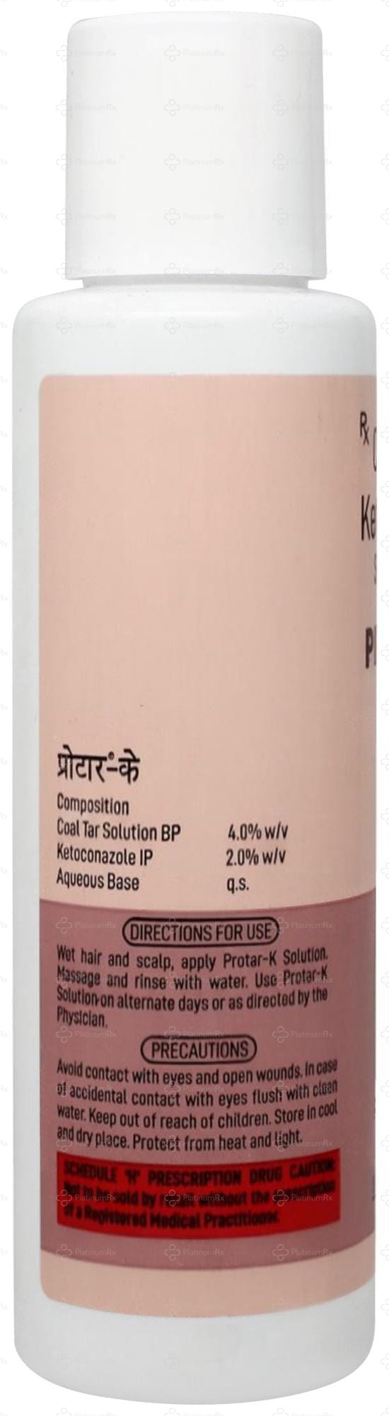 Protar K Solution 100ml