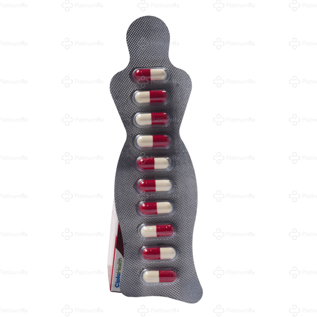 Slimtop 60mg Capsule 10s