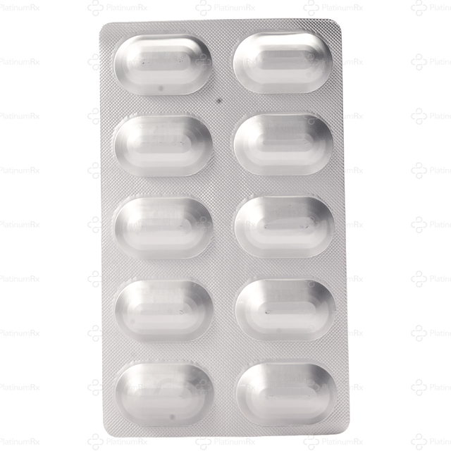 Lonax OD 600mg Tablet ER 10s