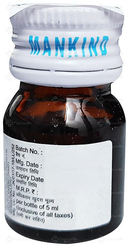 D3 Must Nano Mixed Fruit Flavour Solution 5ml