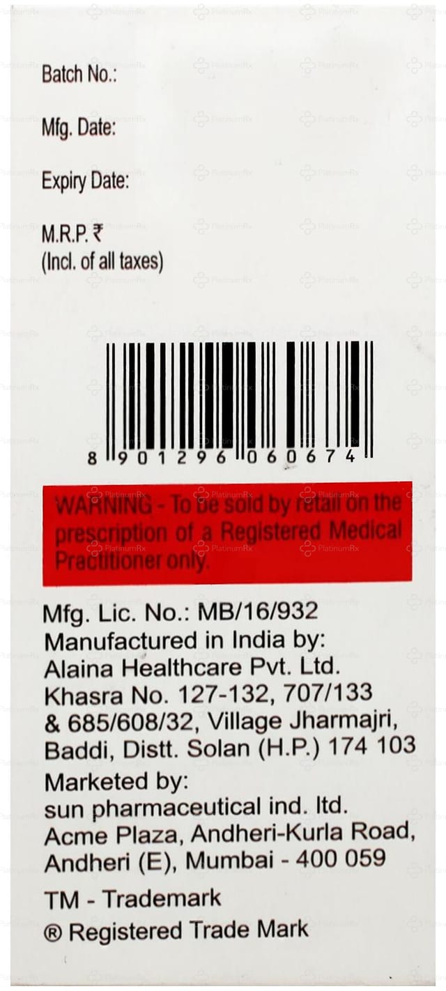 Reshed V 1mg Solution 2ml