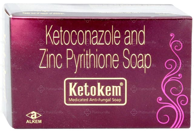Ketokem Soap 75gm