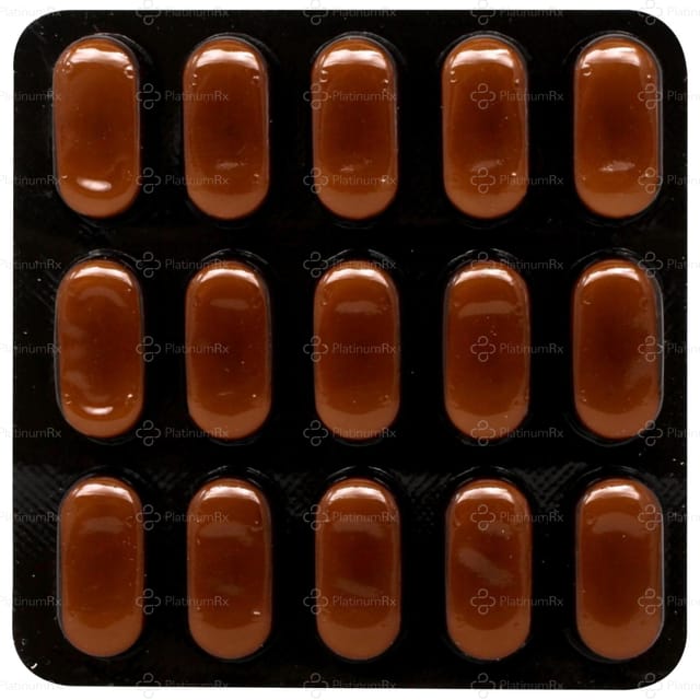 Sulfasalaz 1000mg Tablet 15s