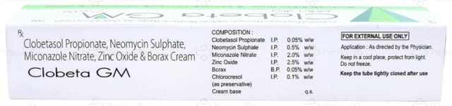 Clobeta GM Cream 20gm