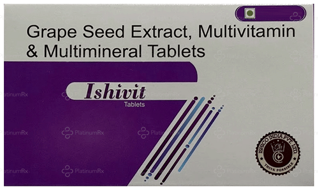 Isivit Tablet 10s