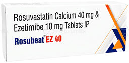 Rosubeat EZ 10/40mg Tablet 10s