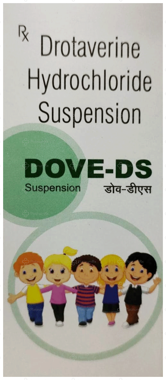 Dove DS 20mg Oral Suspension 60ml