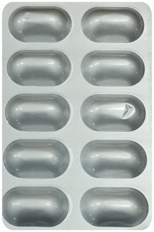 Emnorm LM 25/5/1000mg Tablet ER 10s