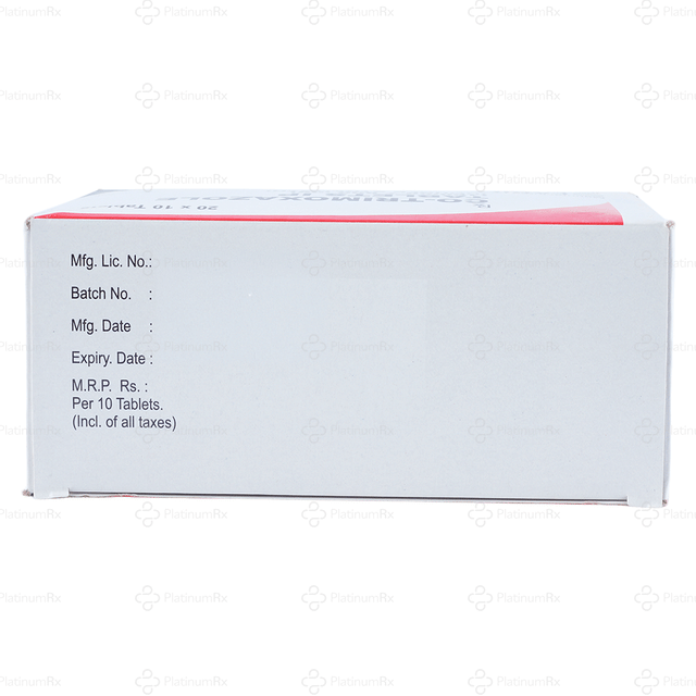 Co Trimoxazole DS 800/160mg Tablet 10s