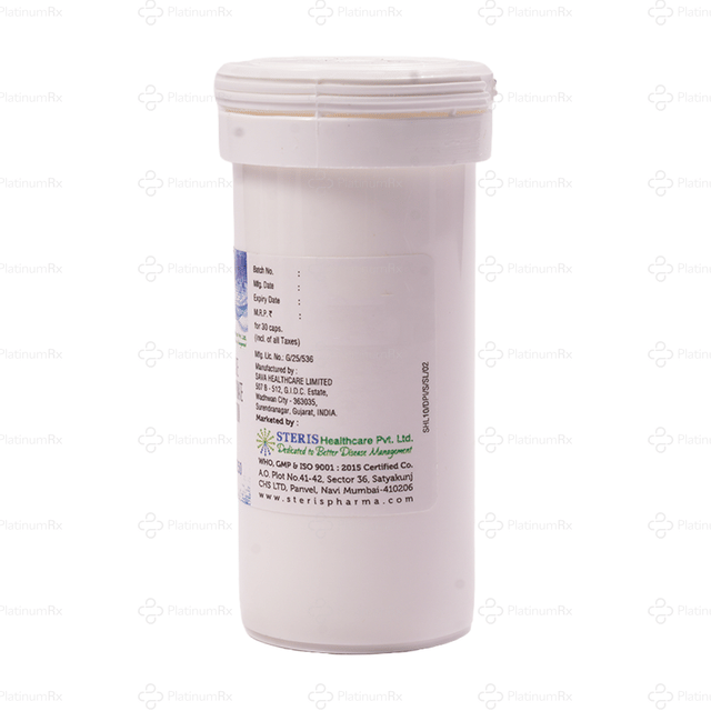 Airflow Max F 250/6mcg Capsule 30s