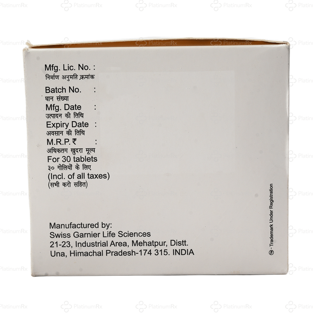Angedil 5mg Tablet 30s