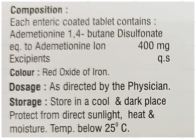 Nipsam 400mg Tablet 10s