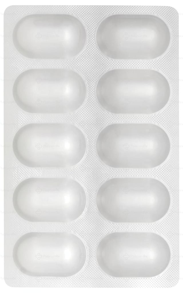 Femzact Capsule 10s