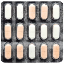 Normoz Met Tablet 15s
