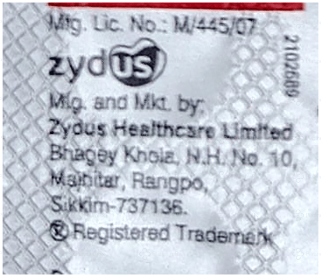 Primolut N 5mg Tablet 15s