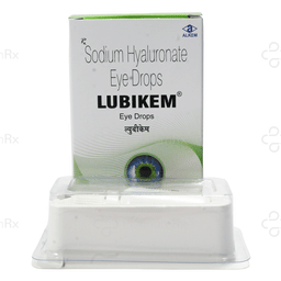Lubikem Eye Drops 10ml
