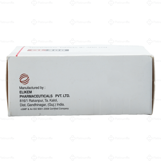 QL 300mg Tablet 10s