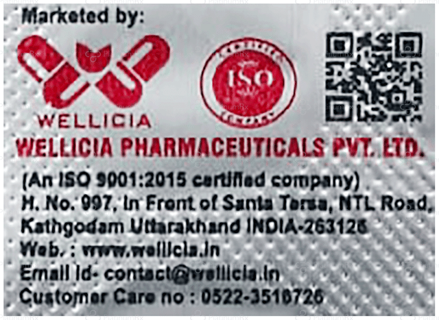 Etrowel TH 60/4mg Tablet 10s