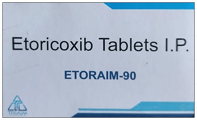 Etoraim 90mg Tablet 10s
