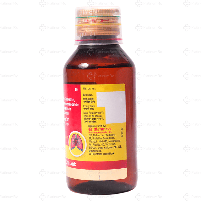 Ascodex SF Syrup 100ml