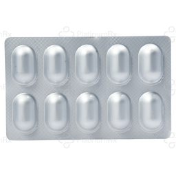 Pentate IT 40mg/150mg Capsule SR 10s