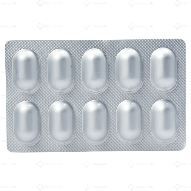 Pentate IT 40mg/150mg Capsule SR 10s
