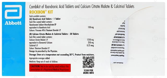 Rockbon Kit 1s