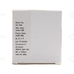 Atorvafine TG 10/160mg Tablet 10s