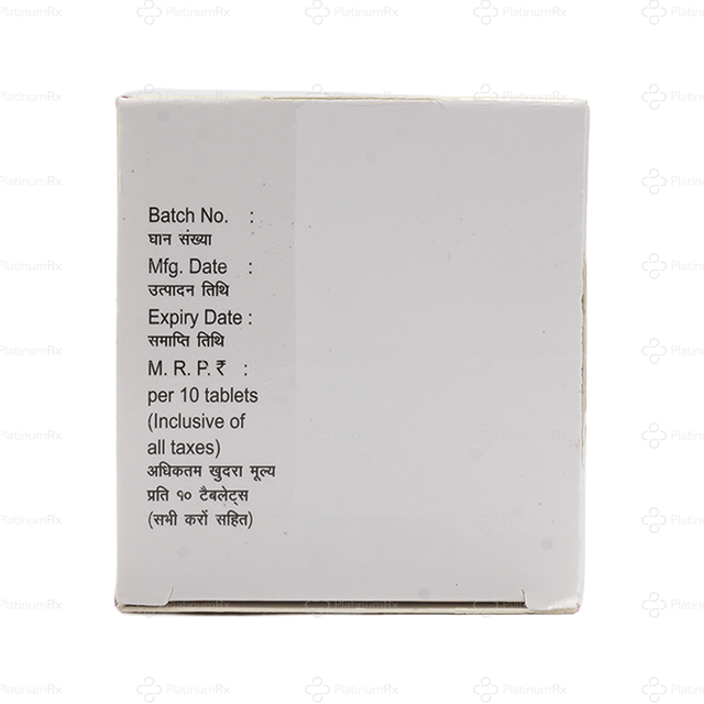 Atorvafine TG 10/160mg Tablet 10s