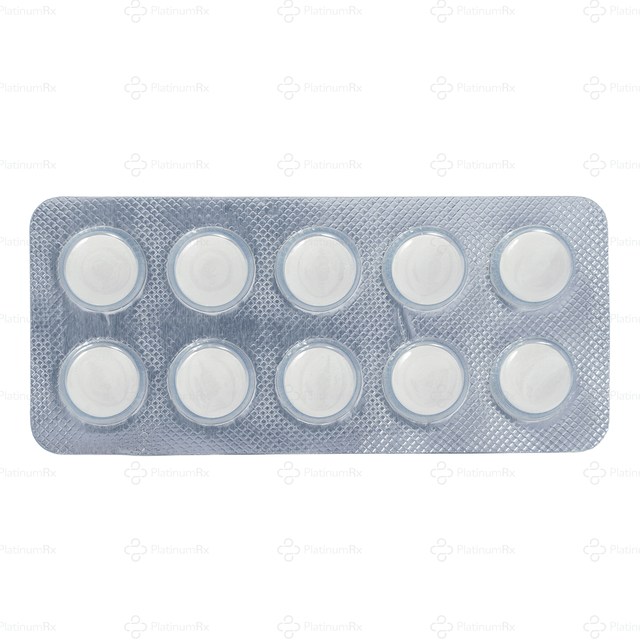Imeglimon 500mg Tablet 10s