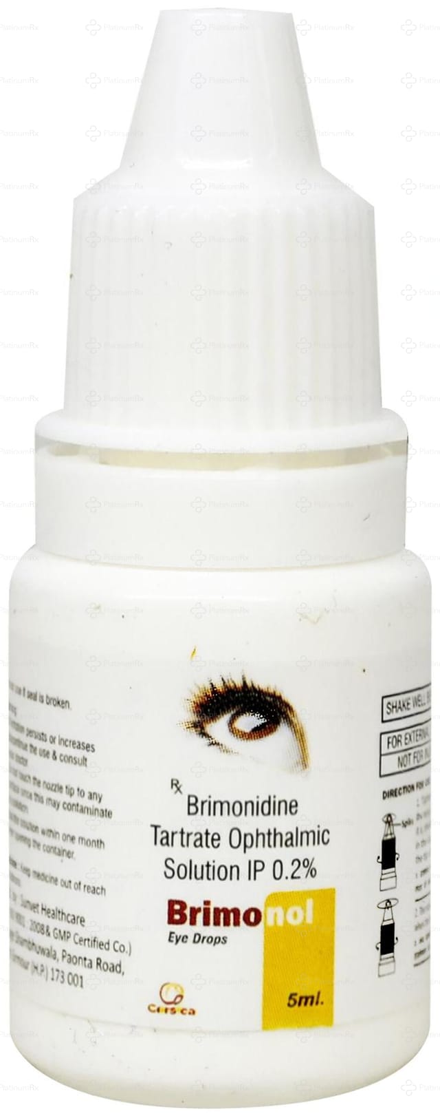 Brimonol Eye Drop 5ml