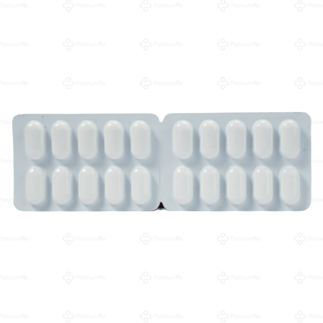 Reactin Plus 50/325mg Tablet 10s (W)