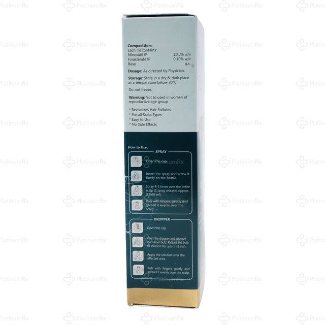Tinfal 10F Solution 60ml