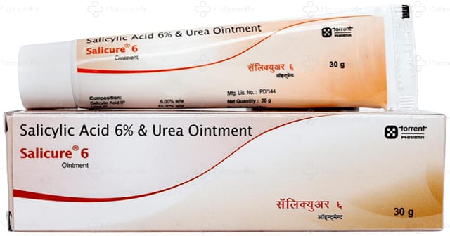Salicure 6% Ointment 30gm
